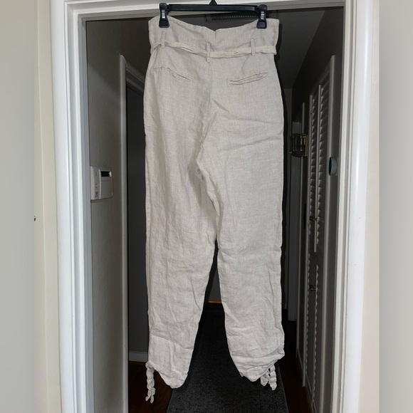 EUC Reformation Linen Norman Pant - Picture 7 of 11